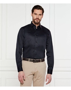 Рубашка ямы Slim fit, черный Joop