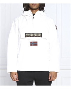 Зимняя куртка Rainforest 3 Regular fit, белый Napapijri