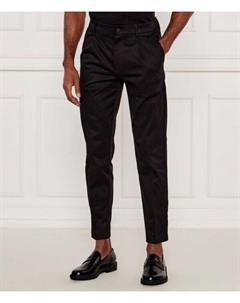 Брюки чинос Slim fit, черный Calvin klein