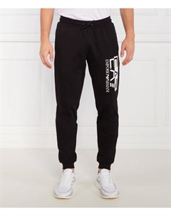 Брюки Regular fit, черный Ea7