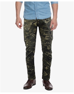 Мужские брюки карго из эластичного твила X-Ray, мульти X-ray