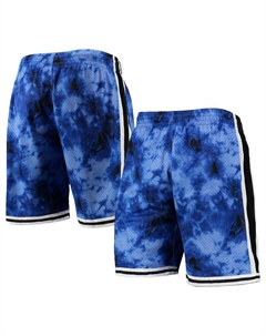 Мужские шорты Royal Philadelphia 76ers Hardwood Classics 2000 Galaxy Swingman Mitchell and ness