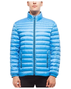 Мужской сверхлегкий компактный пуховик Rokka&rolla