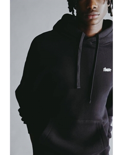 Толстовка Stwd, черный Pull & bear