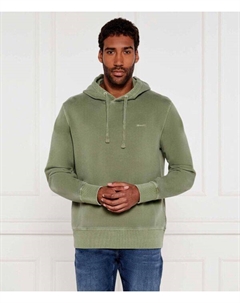 Свитер Regular fit, зеленый Gant