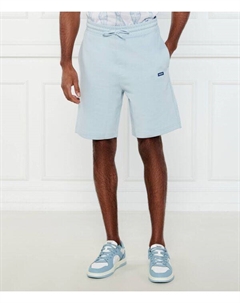 Шорты насенсио Regular fit, синий Hugo blue