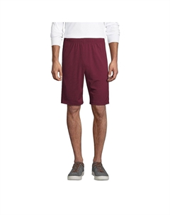 Мужские сетчатые спортивные шорты для школьной формы Lands' end