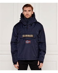 Куртка Rainforest Next Regular fit, синий Napapijri