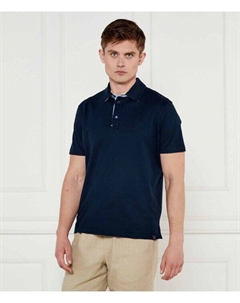 Рубашка поло Regular fit, синий Paul & shark