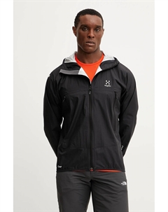 Куртка LIM Proof Outdoor, черный Haglöfs