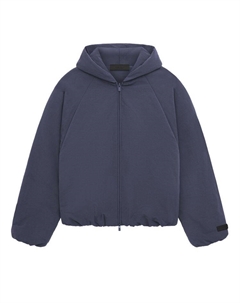 Бомбер Military Nylon Hooded Bomber 'Marine', синий Fear of god essentials