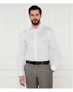 Рубашка 17 jsh-63pierce Slim fit, белый Joop