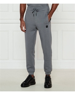 Брюки Dimacs Regular fit, желтый Hugo