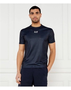 Футболки Regular fit, синий Ea7