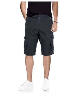 Мужские шорты карго с поясом и кнопками X-ray