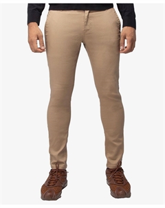 Мужские брюки-чиносы приталенного кроя X-ray