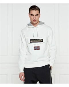 Свитер Берджи Regular fit, белый Napapijri