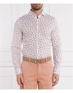Рубашка 144pai Slim fit, белый Joop
