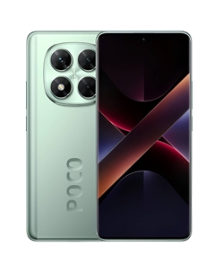 Смартфон Xiaomi Poco X7 5G 8/256Gb RU Green