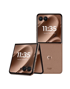 Смартфон Motorola Razr 60 Pro (CN), 12Гб/256Гб, Dual Nano-SIM, мокко мусс
