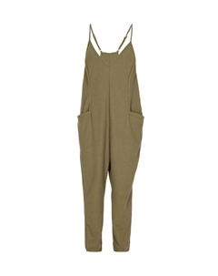 Комбинезон, зеленый Izia