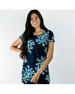 Женская купальная туника Anna, мультиколор Calypsa