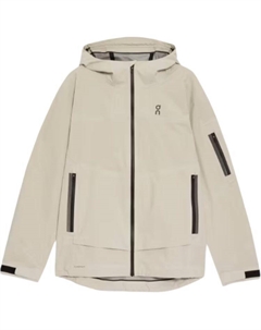 Куртка Trek женская серо-белый On