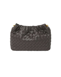 Наплечная сумка, цвет dark grey Faina