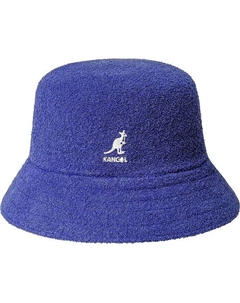 Мужская панама-бермуды, синий Kangol