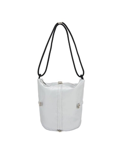 Наплечная сумка, серебряный Faina