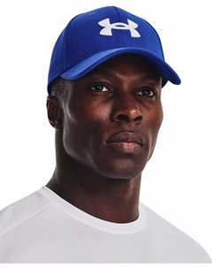 Мужская бейсболка UA Blitzing, синий Under armour
