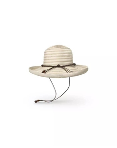 Женская шляпа с виноградником, бежевый Sunday afternoons