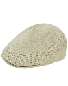Мужская кепка Tropic 507 Ventair Ivy, бежевый Kangol