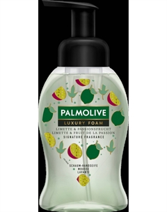 Жидкое мыло Schaum-Handseife Limette & Passionsfrucht Palmolive