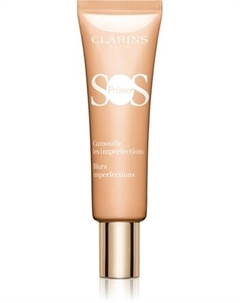 Основа под макияж SOS Primer, Imperfections 30 ml Clarins