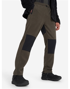 Брюки флисовые мужские, Коричневый Outventure