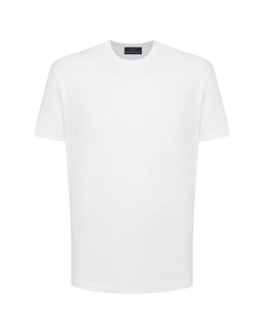 Хлопковая футболка Paul & shark