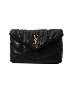 Сумка Puffer Loulou Saint laurent