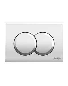 Кнопка смыва E36496-CP хром Jacob delafon