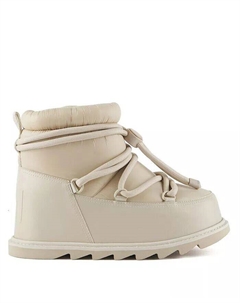 Полусапоги женские, белый United nude