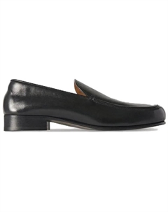 Лоферы женские черные The row