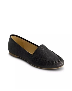 Мокасины Bernardo Sage Flat, черный Bernardo footwear