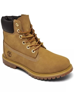 Ботинки водонепроницаемые Premium Finish Line, бежевый Timberland