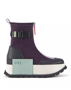 Женские полусапоги Roko II, фиолетовый United nude