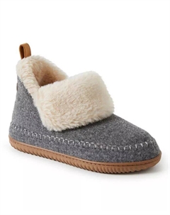Домашние тапочки Alpine by Moritz для женщин, серый Dearfoams