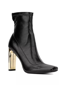 Женские ботинки Chiara, черный Torgeis