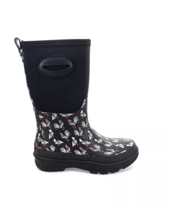 Женские ботинки Polaria Homestead для средней холодной погоды, черный Western chief