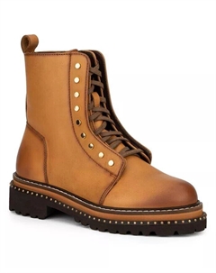 Женские ботинки Portia, коричневый/бежевый Vintage foundry co.