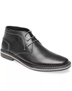 Мужские ботинки Harken Chukka, черный Steve madden