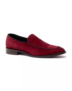 Мужские замшевые мокасины Craige Slip-On, красный Anthony veer